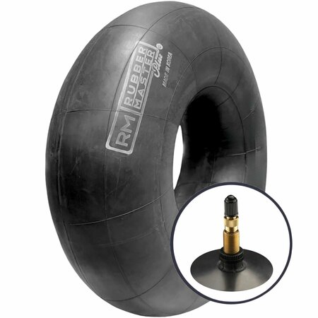 RUBBERMASTER PLUS 14.9/16.9/17.5LR24 Radial Tractor Tube With TR218A Valve 322070